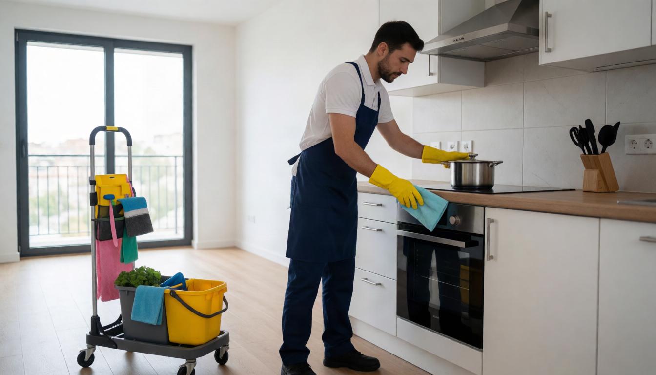 For tenants moving home