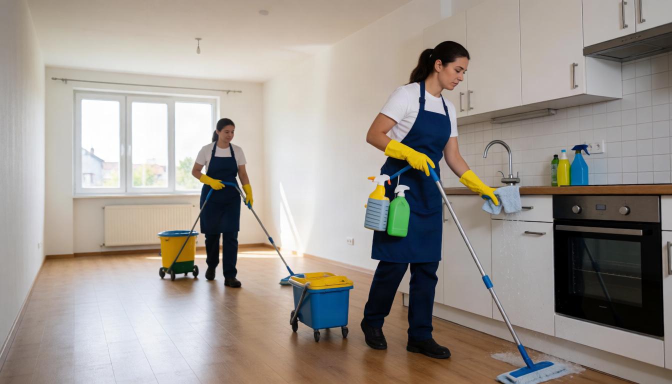 For small property managers